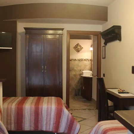 게스트하우스 Villarosybeb Paruzzaro