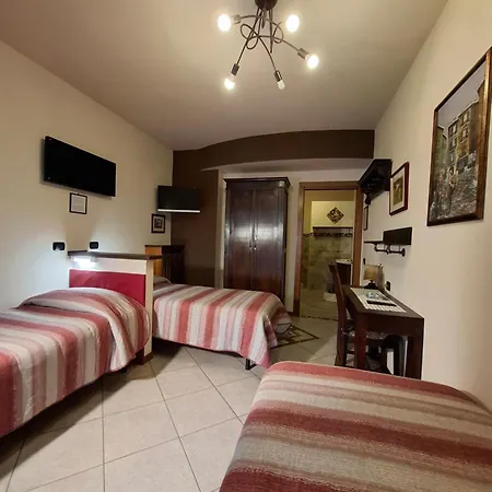 Villarosybeb Pensionat Paruzzaro