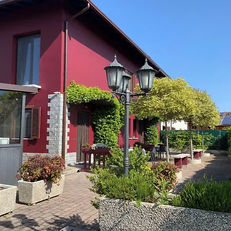 Villarosybeb Gasthof Paruzzaro
