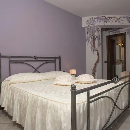 Villarosybeb Vendégház Paruzzaro