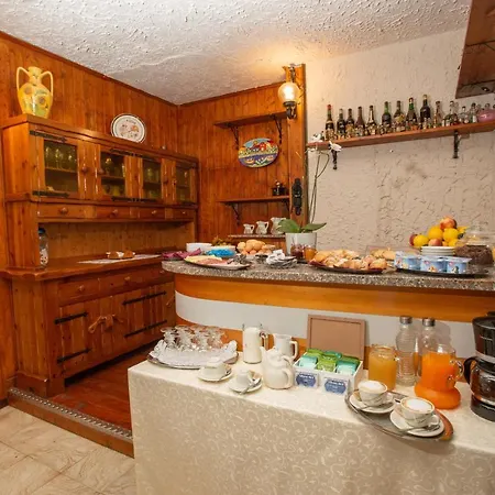 Pensionat Villarosybeb 2*