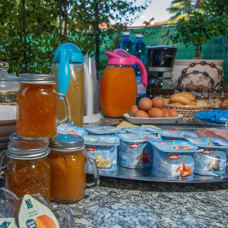 Villarosybeb Konukevi Paruzzaro