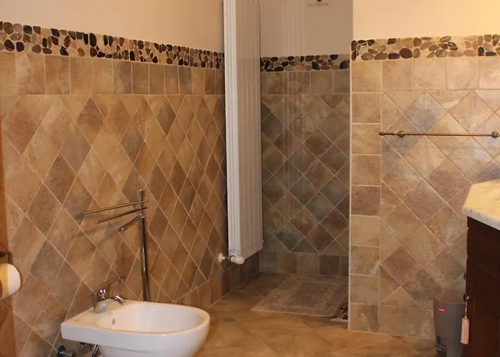 Guest house Villarosybeb Paruzzaro