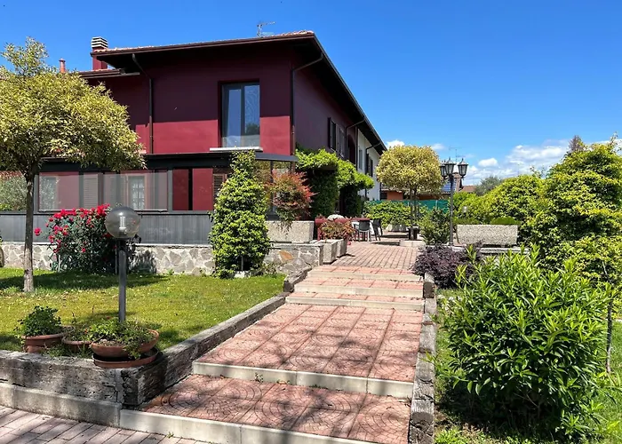 Guest house Villarosybeb 3*