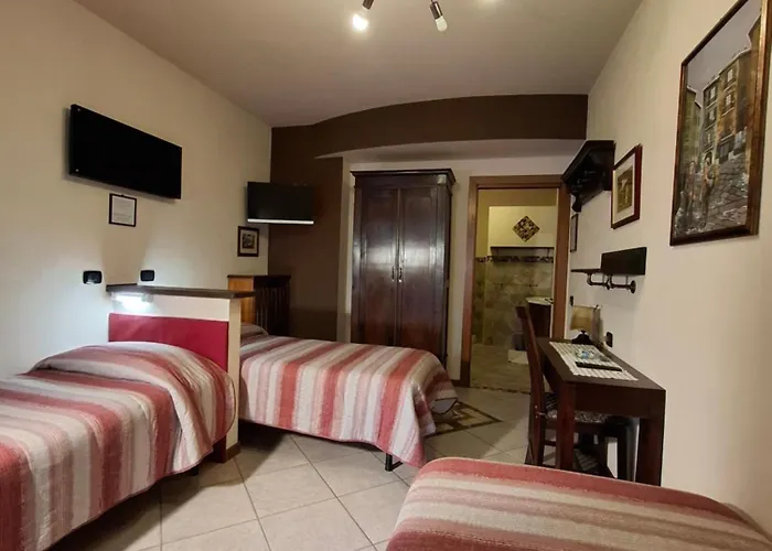 Villarosybeb Guest house Paruzzaro
