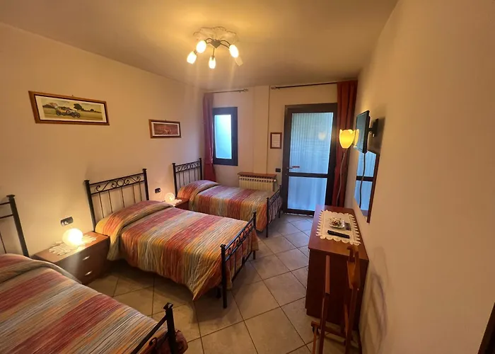 Guest house Villarosybeb