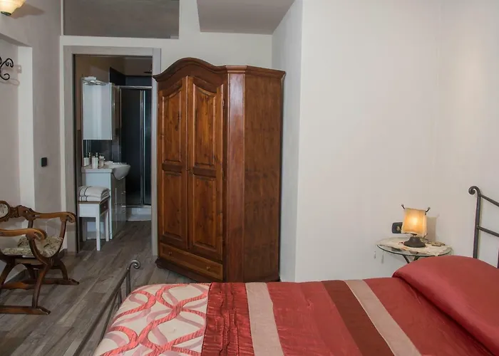 Villarosybeb Guest house Paruzzaro