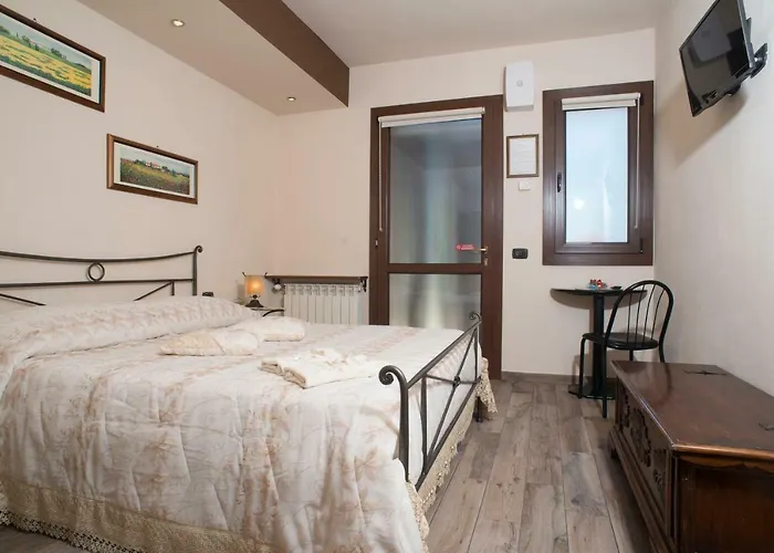 Villarosybeb Penzion Paruzzaro