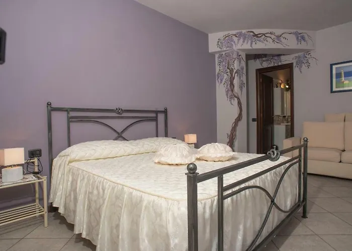 Villarosybeb Penzion Paruzzaro