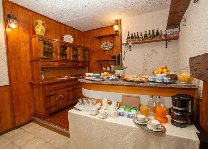 Гостевой дом Villarosybeb 3*