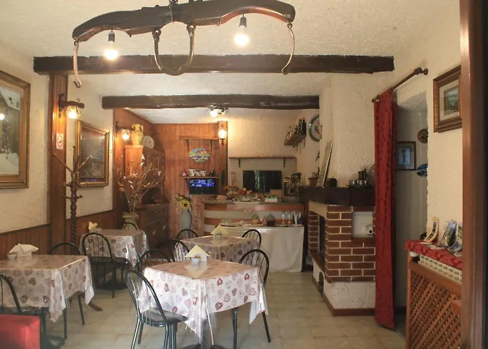 Villarosybeb Гостевой дом 3*