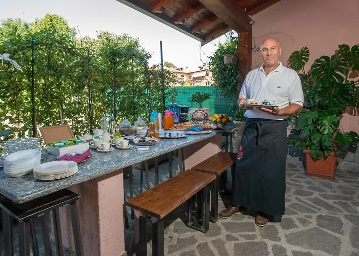 Villarosybeb 3* Paruzzaro