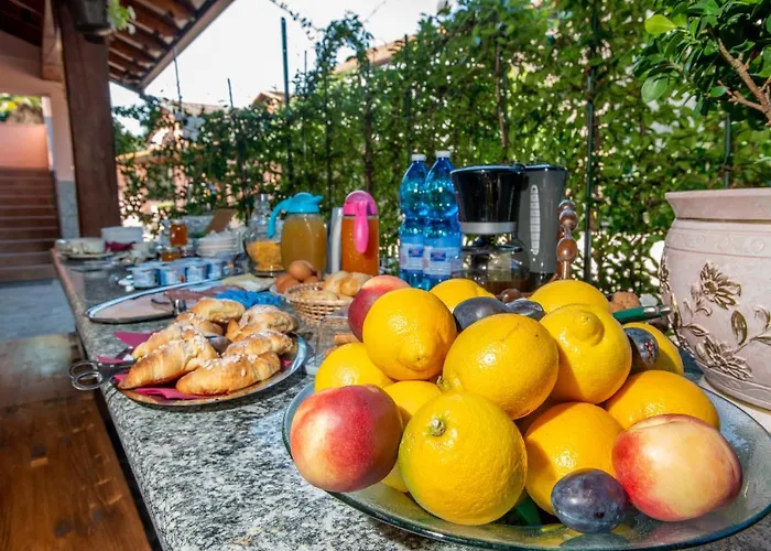 Гостевой дом Villarosybeb 3*