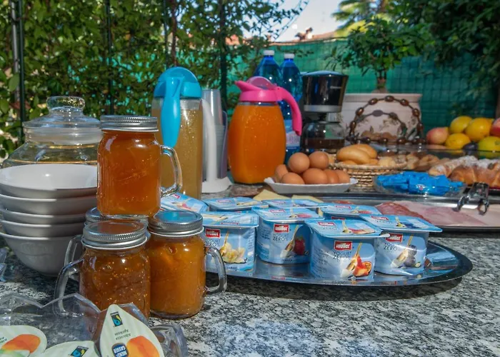 Villarosybeb Гостевой дом Paruzzaro